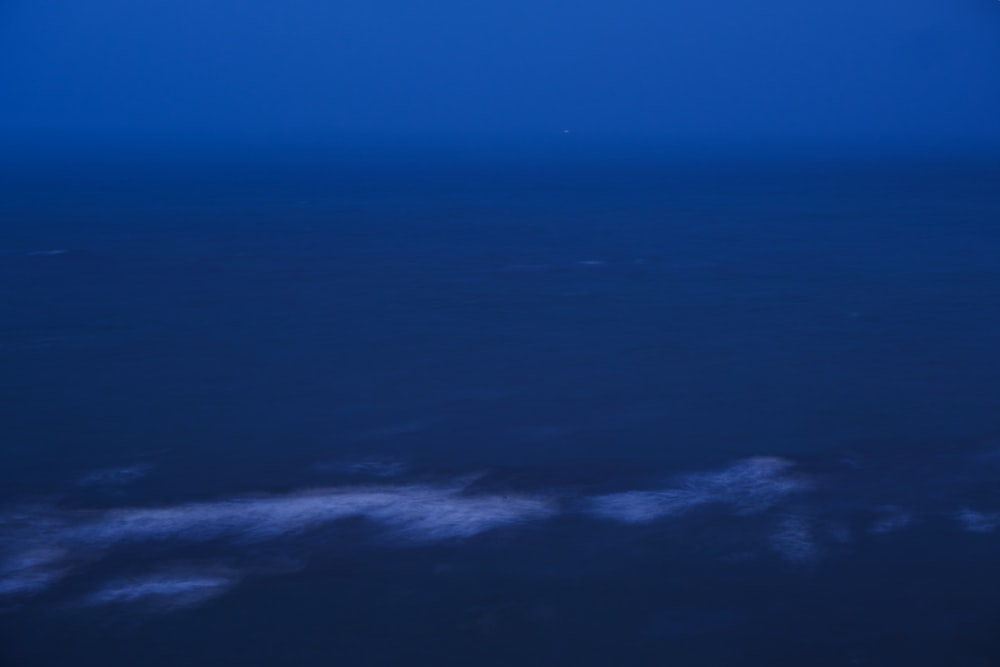 blue ocean water during daytime