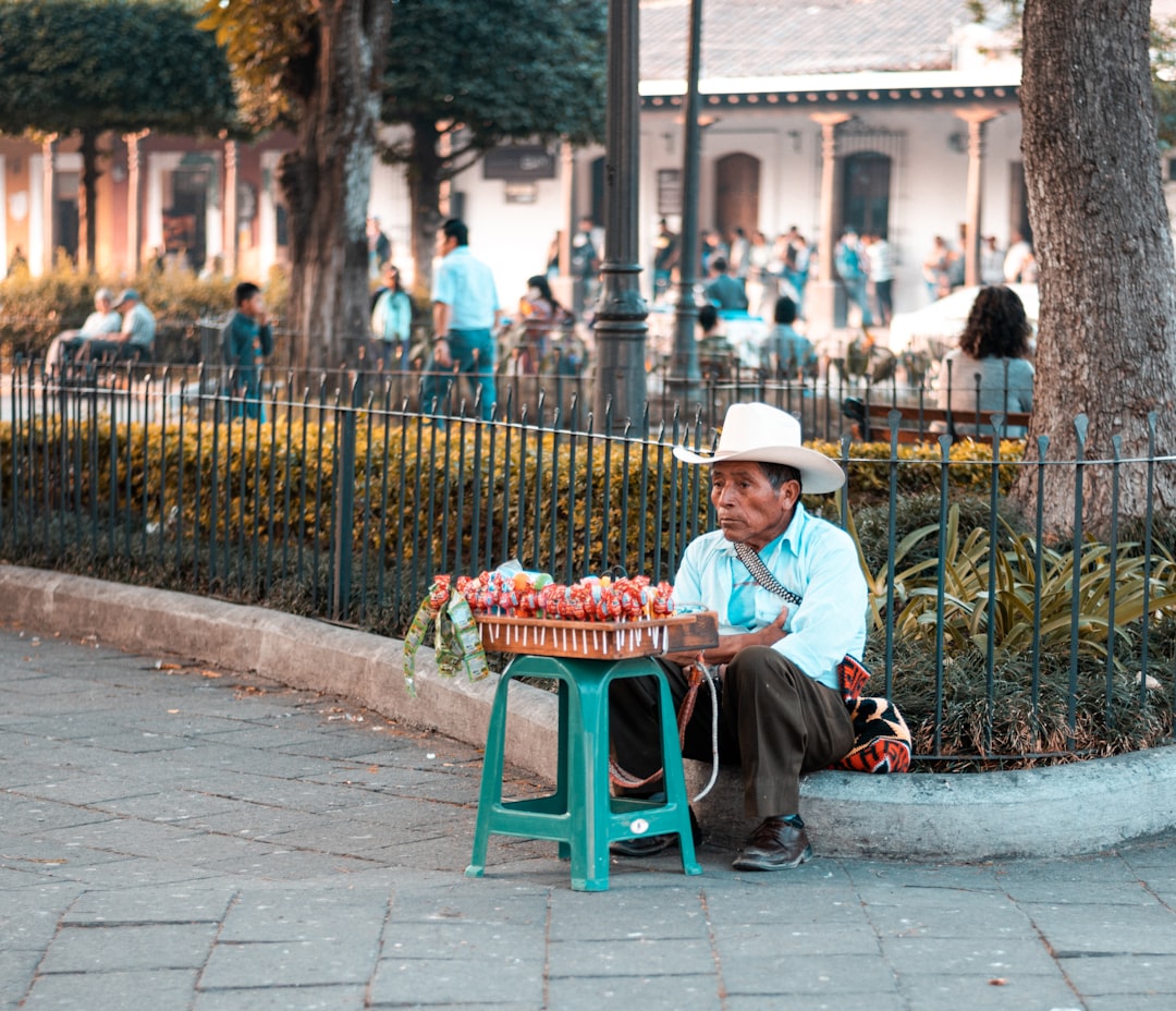 Temple photo spot Antigua Guatemala Guatemala City