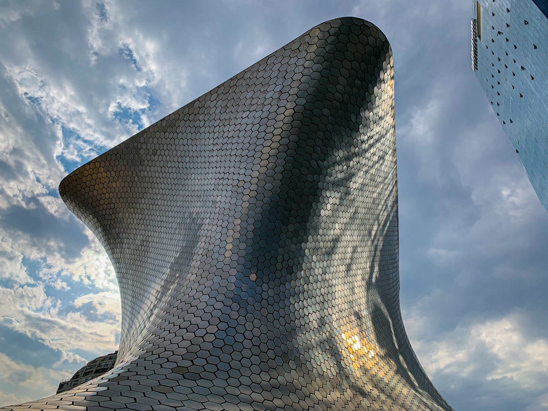 Landmark photo spot Plaza Carso La Estela de luz