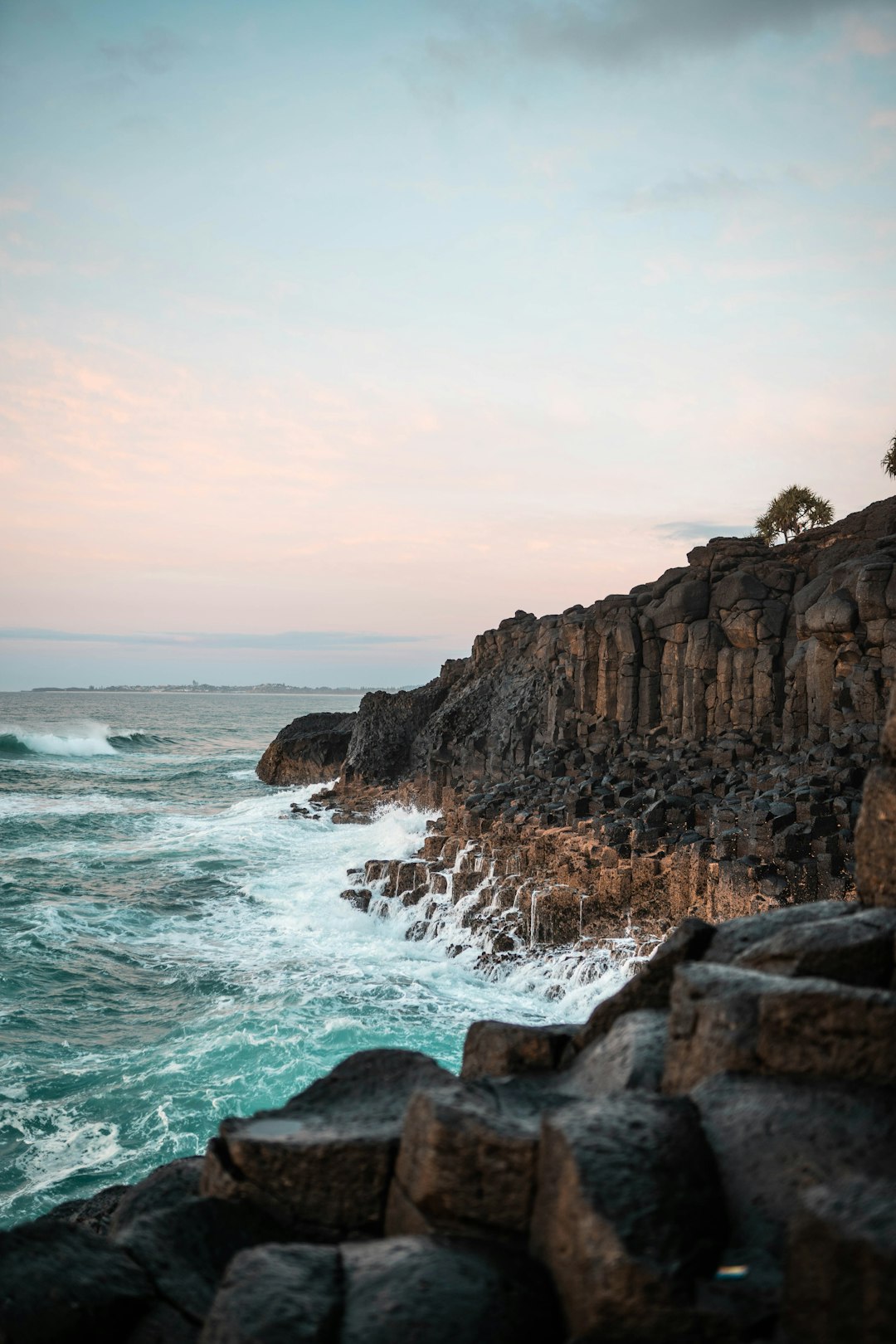 Shore photo spot Fingal Head Palm Beach