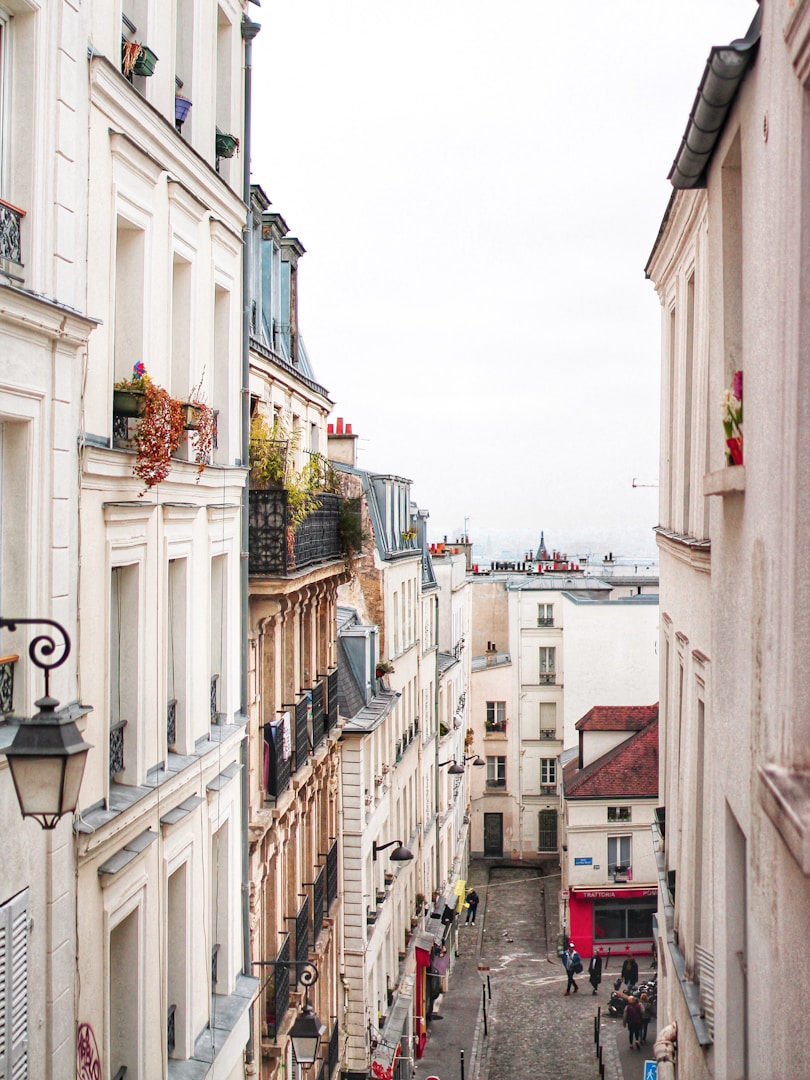 Quebec skyline