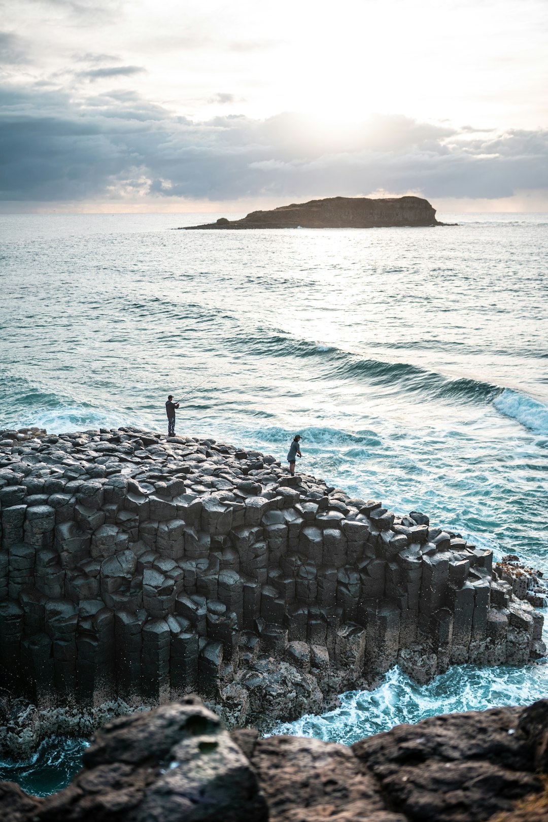 travelers stories about Shore in Fingal Head, Australia