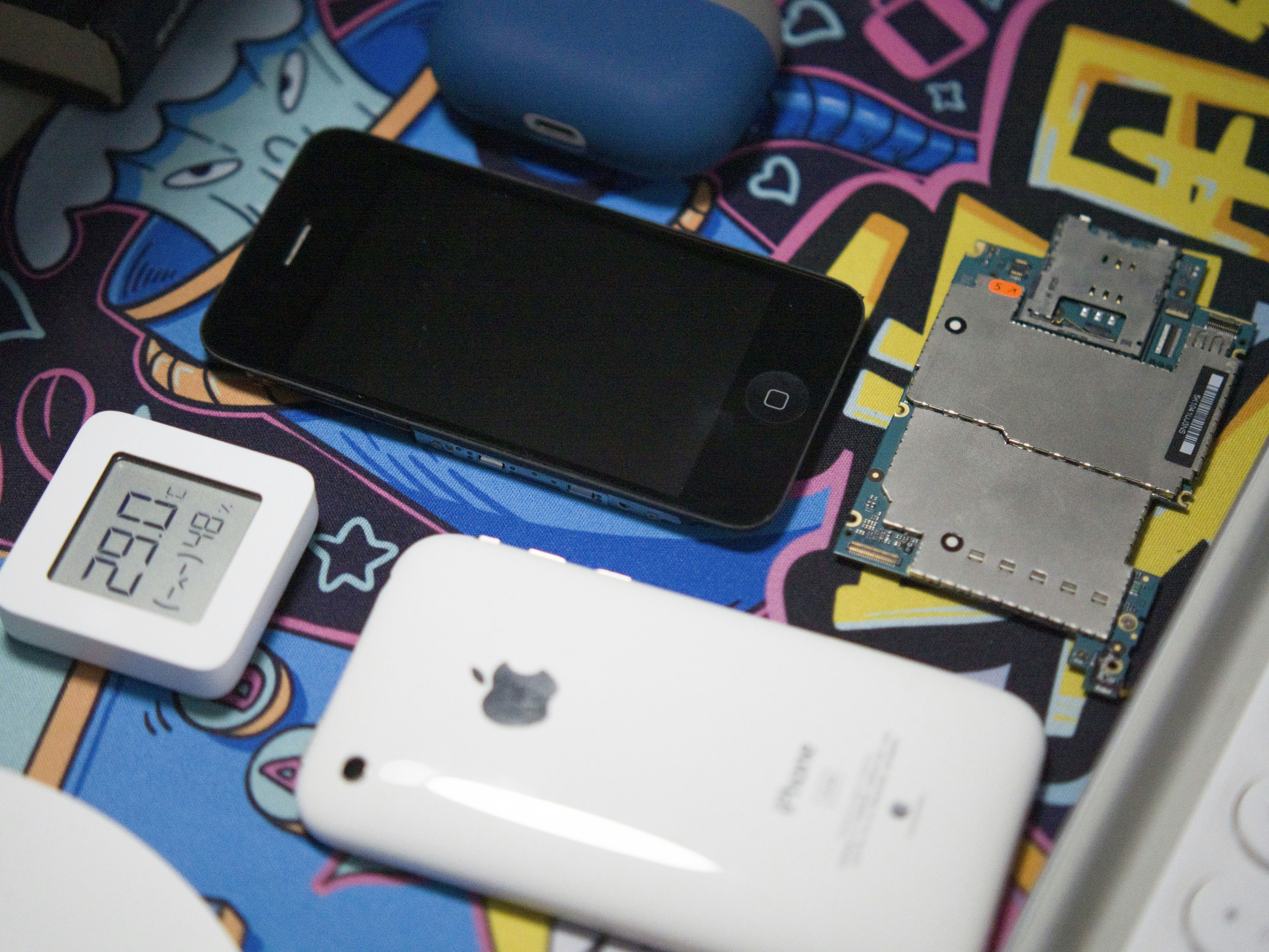 iPhone 3GS