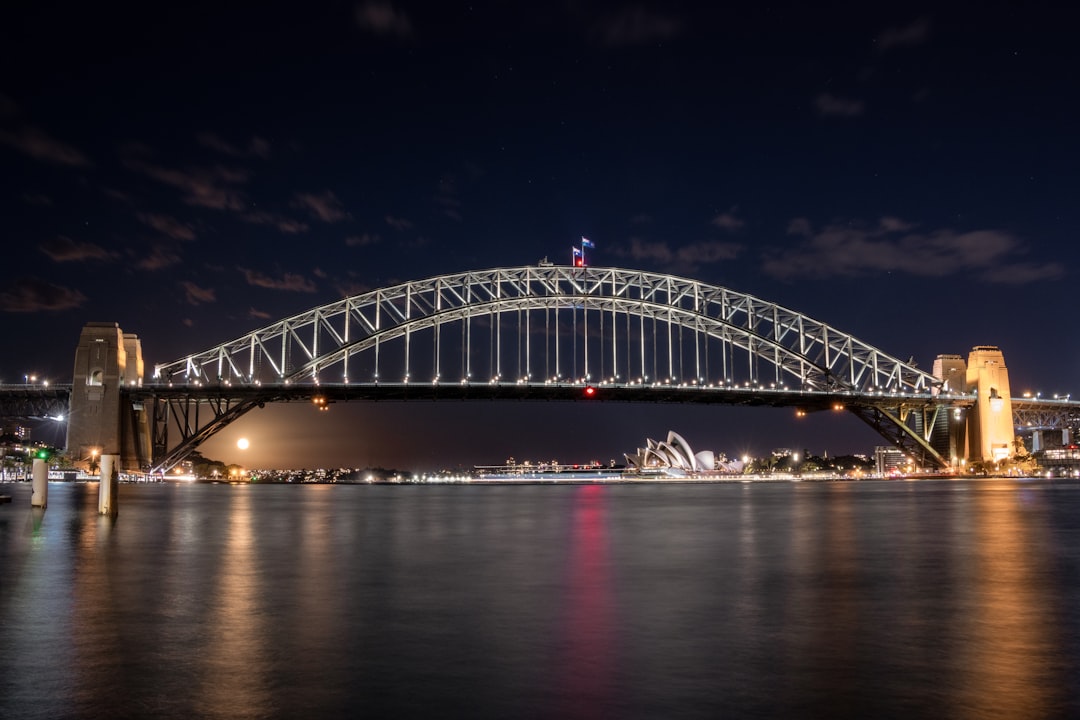 Landmark photo spot Mcmahons Point Sydney Harbour Bridge