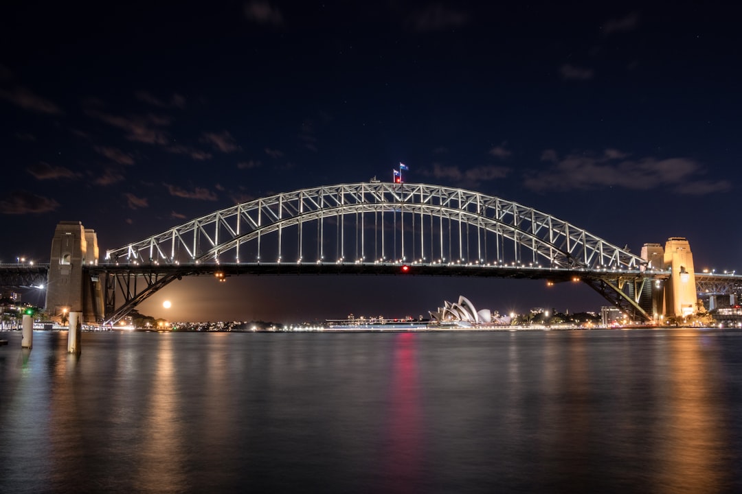 Landmark photo spot Mcmahons Point Bradfield Park