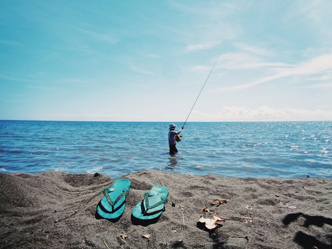 Recreational fishing photo spot Seririt Indonesia