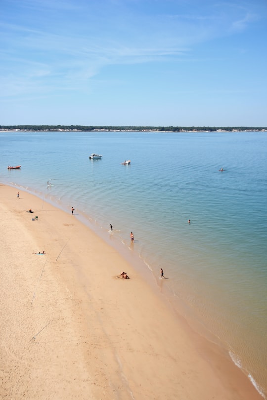 photo of Rivedoux-Plage Beach near Côte Sauvage