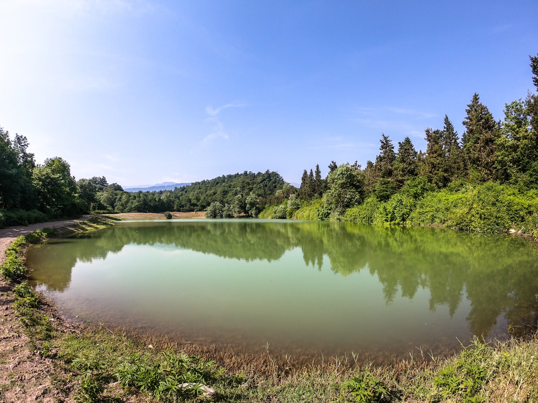 Reservoir photo spot Anbardeh Mecher