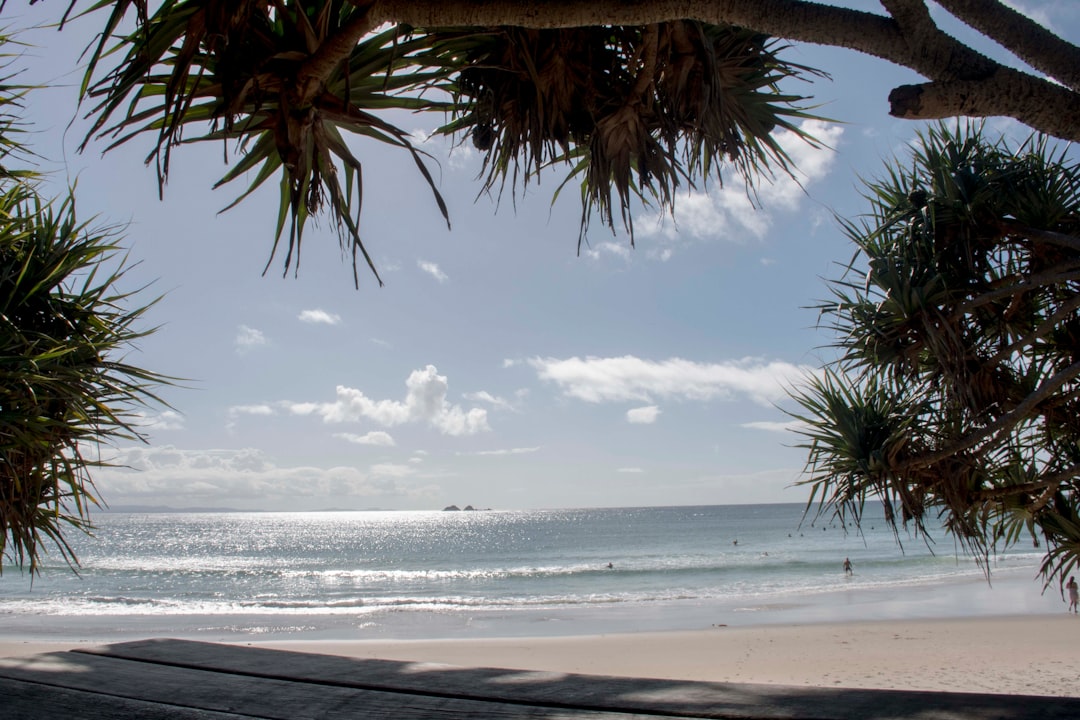 Beach photo spot Wategos Beach Byron Bay