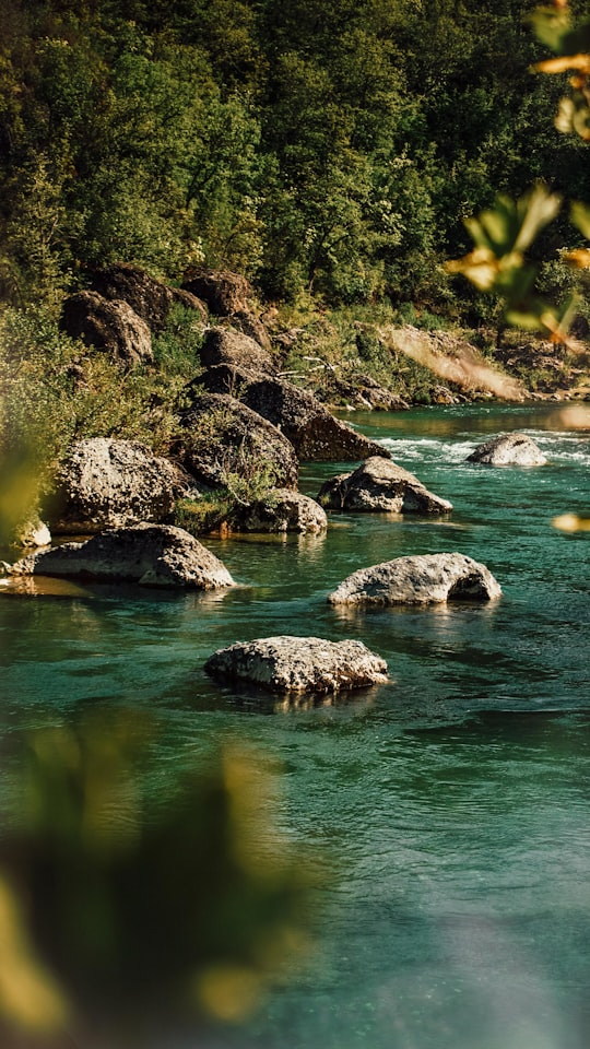 photo of Grevena River near Meteora