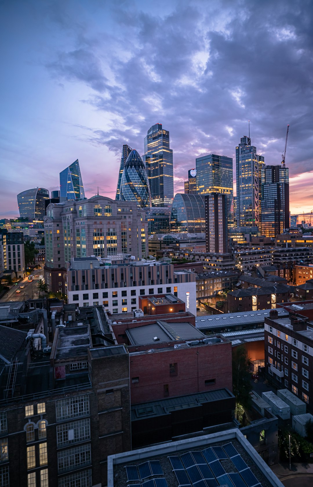 Skyline photo spot London Metropolitan University - Calcutta House London Bridge