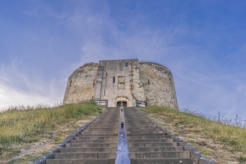 Clifford’s Tower and Castle Museum
