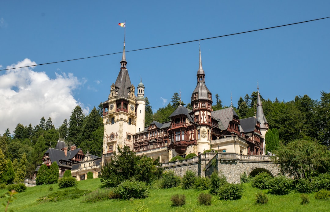 Landmark photo spot Sinaia Braşov