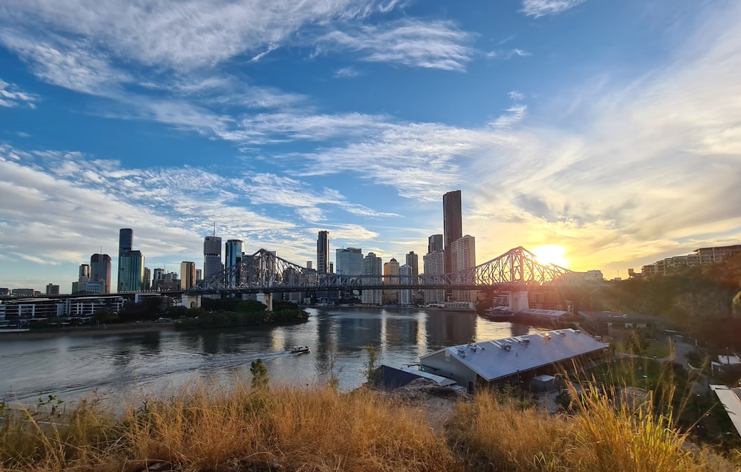 Skyline photo spot Brisbane Brisbane City