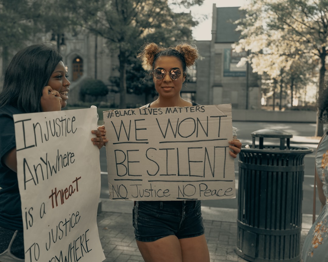 George Floyd protests in Uptown Charlotte, 5/30/2020 (IG: @clay.banks)