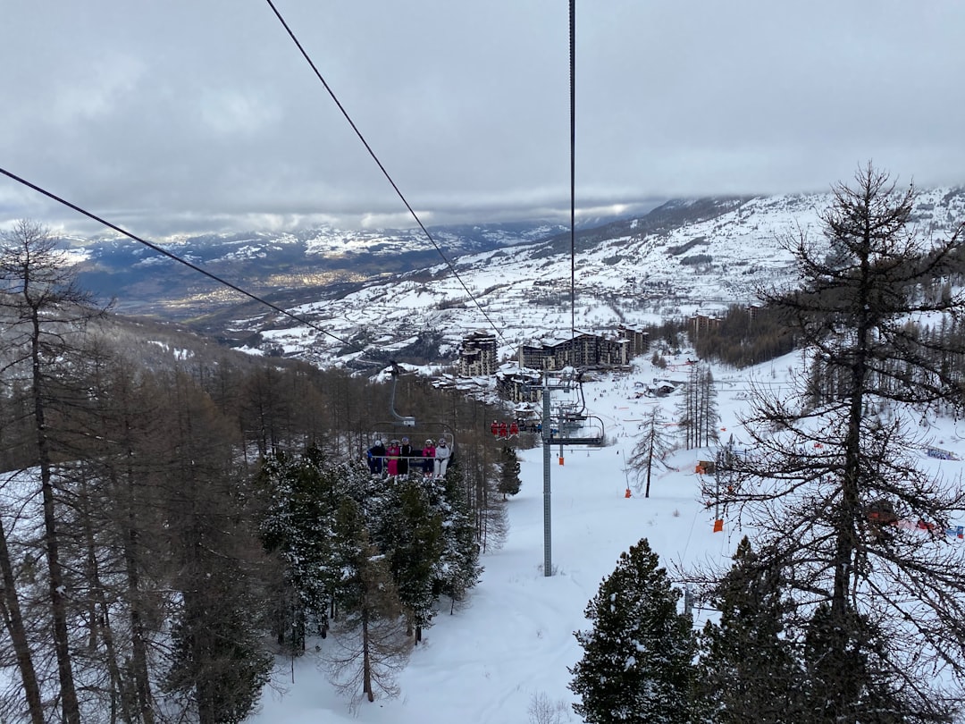 Hill station photo spot 05200 Montgenevre Ski Resort