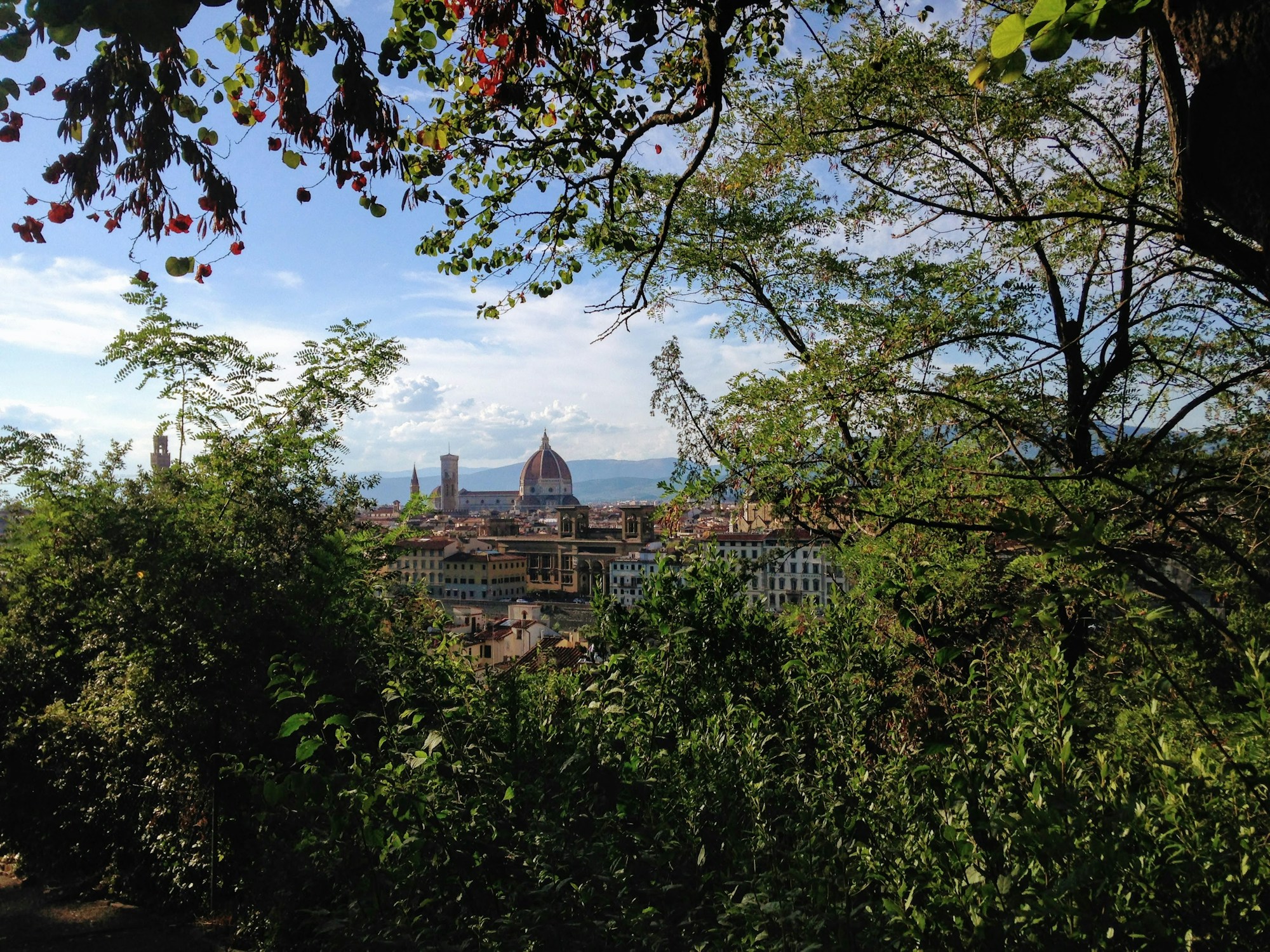 San Miniato: Ideal Seasons and Weather for Visiting