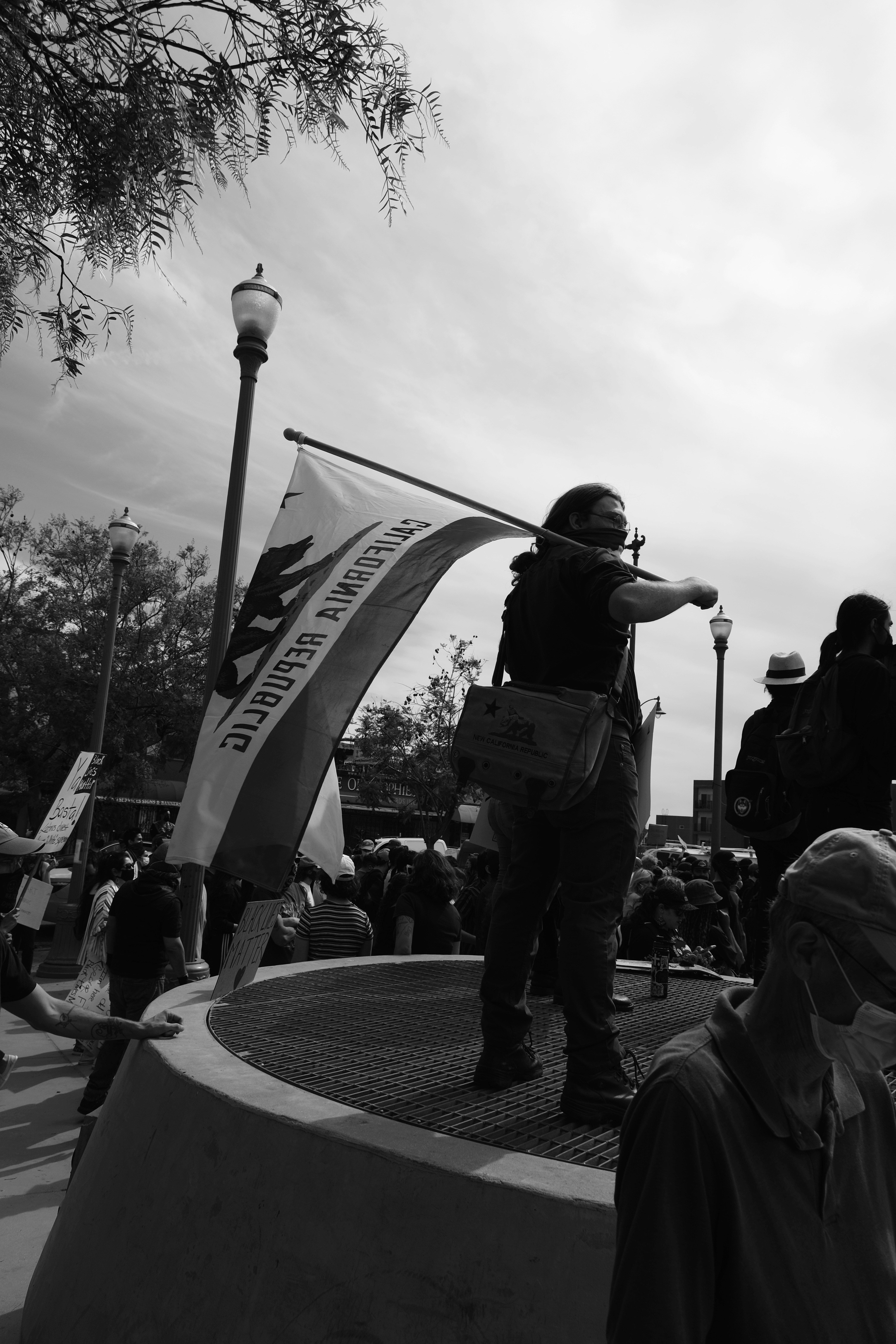 George Floyd Protest