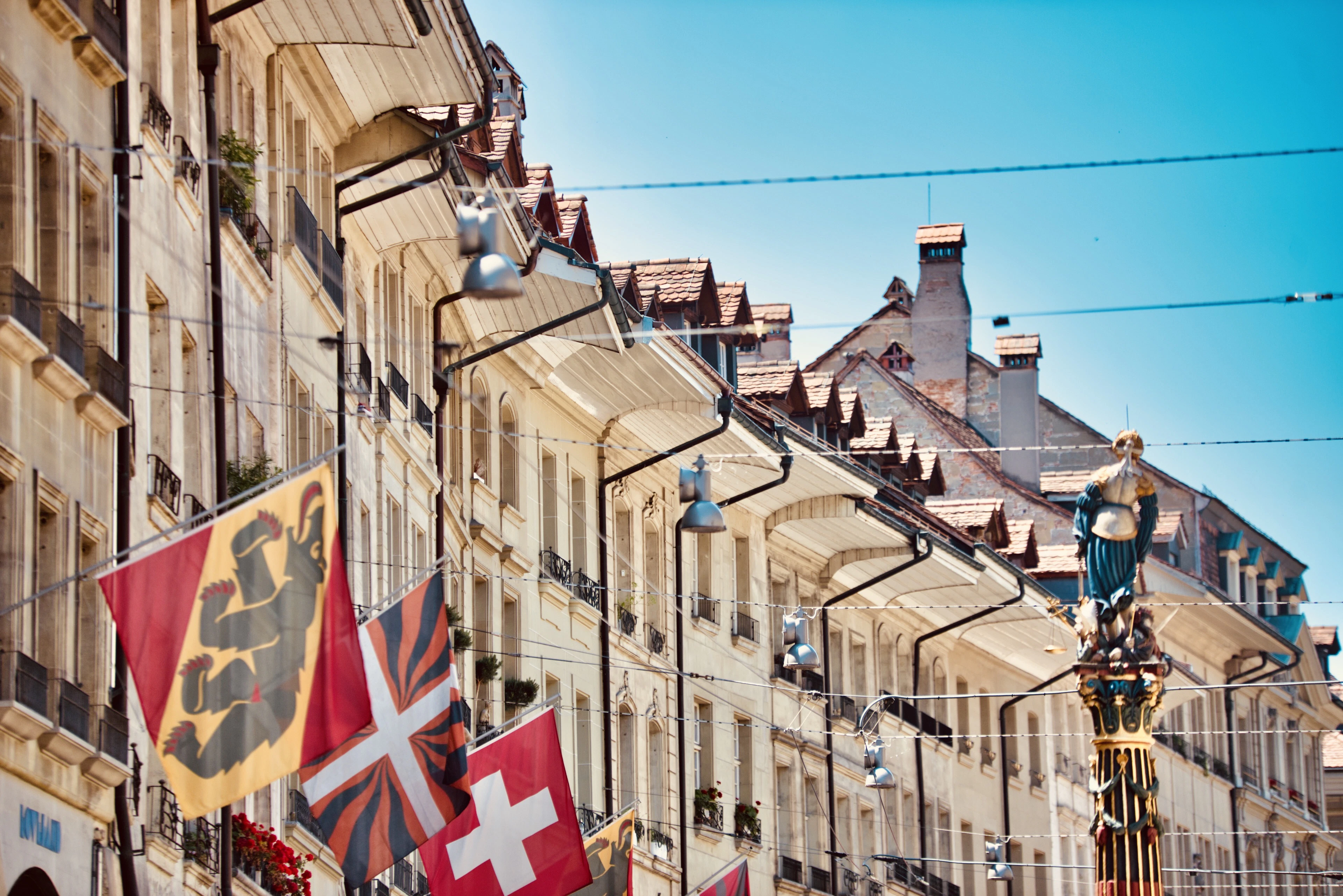 Whit Monday / Pentecost (Switzerland)