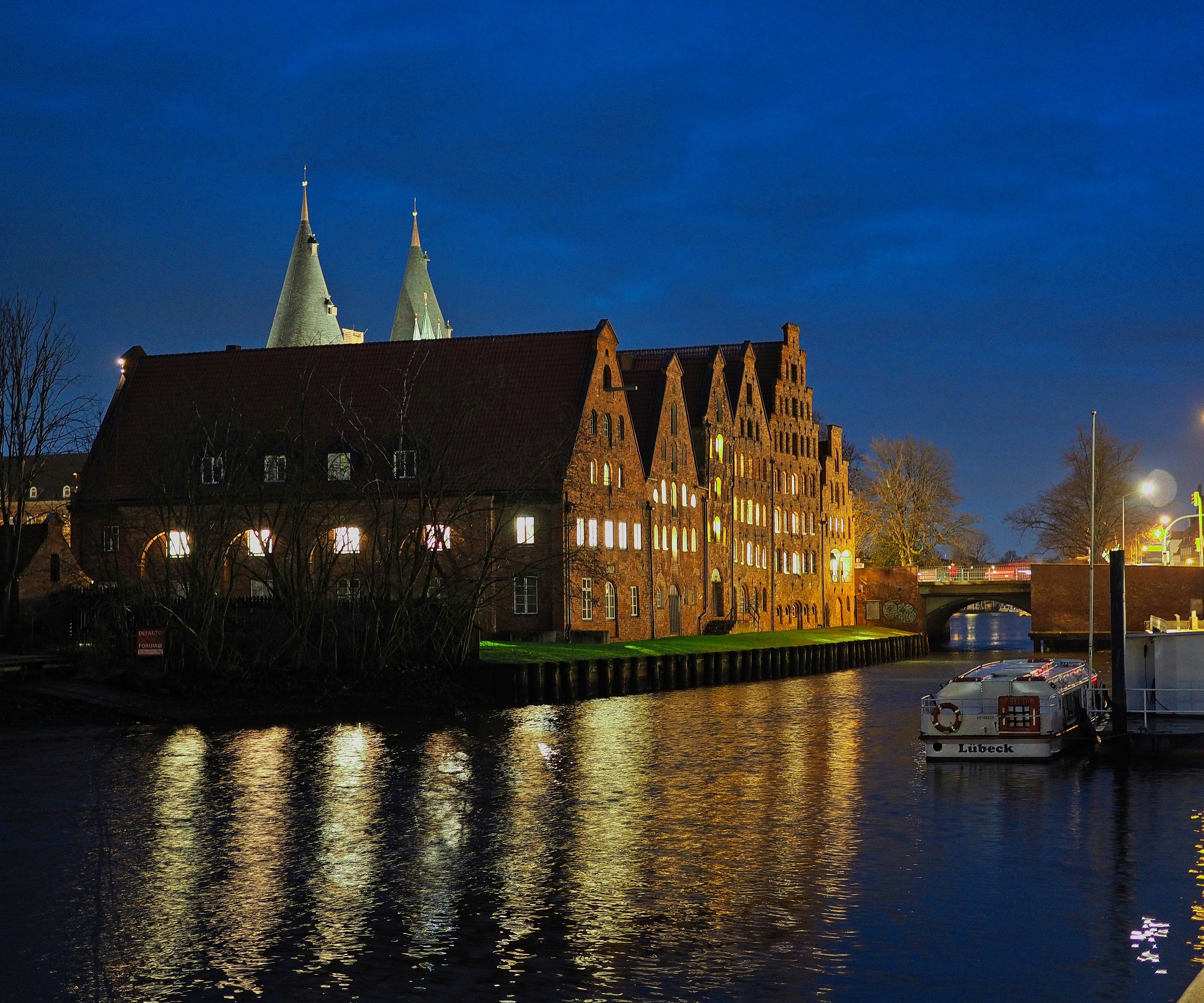 2 of the most eco-friendly hotels in Lubeck