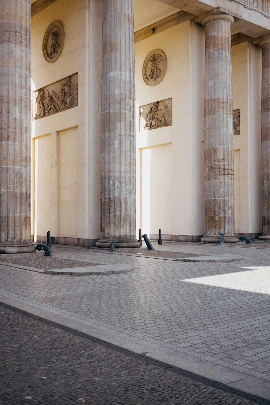 person walking on sidewalk during daytime