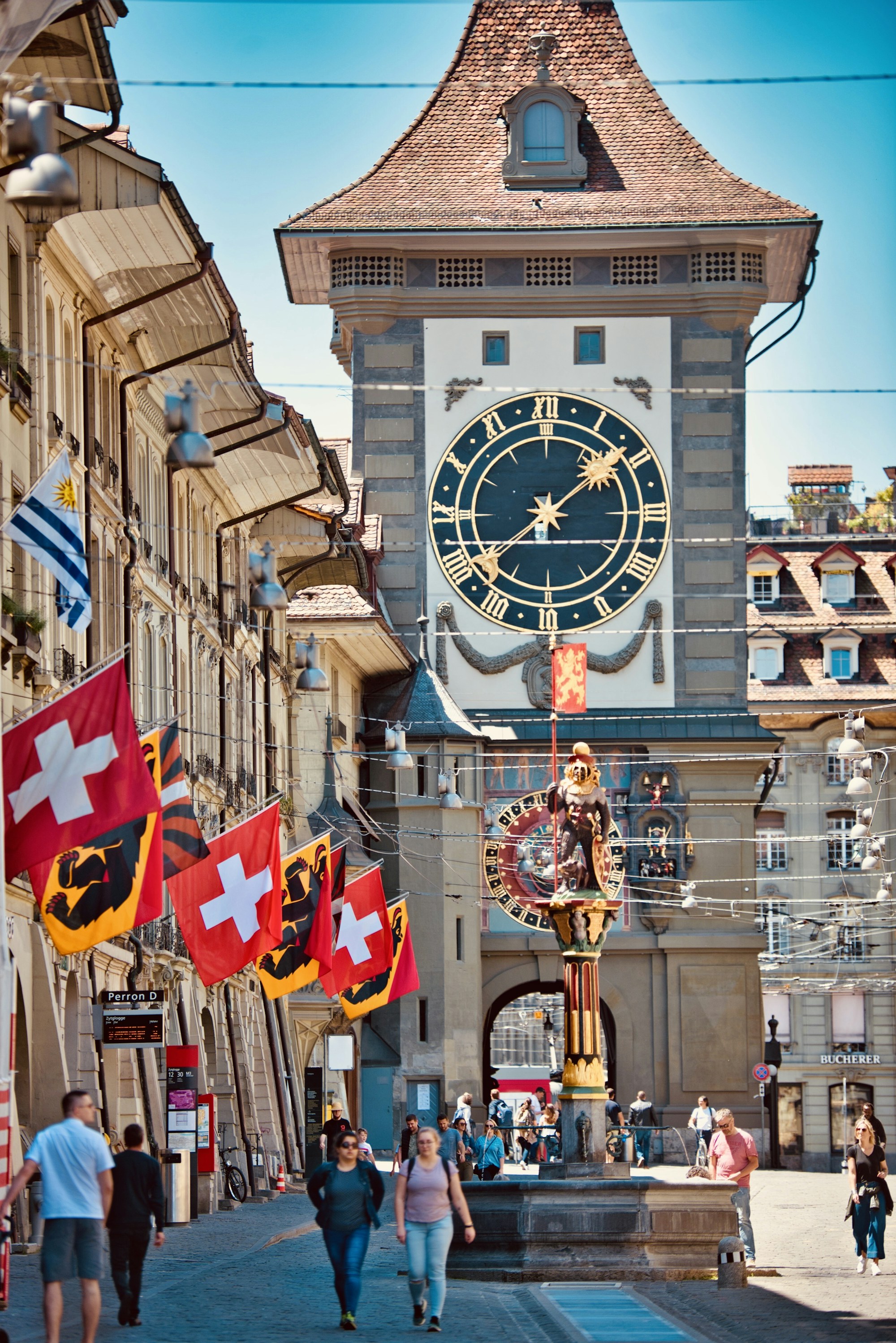 Top Seasons for Visiting Bern: A Weather Guide