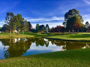 golf course on a holiday curated by Francesco Luxury Travels Villas Weddings