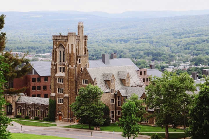 Mars Hill University