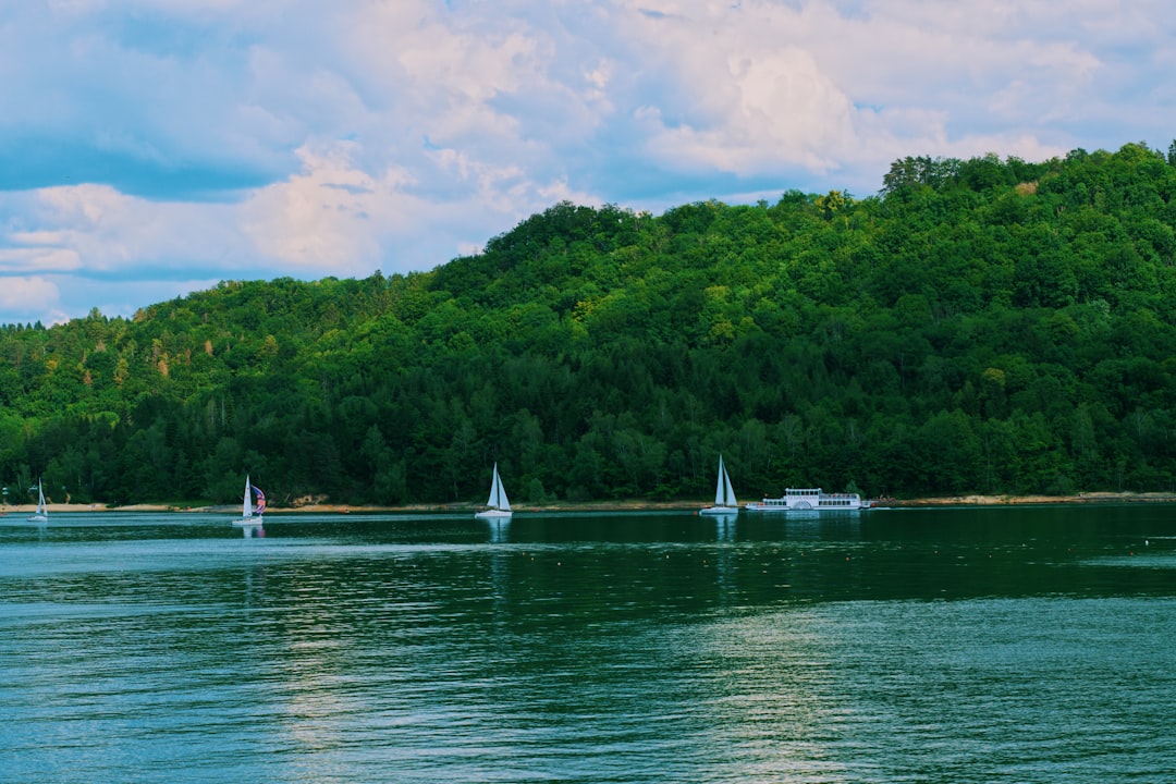 Nature reserve photo spot Lac de Vouglans Patornay