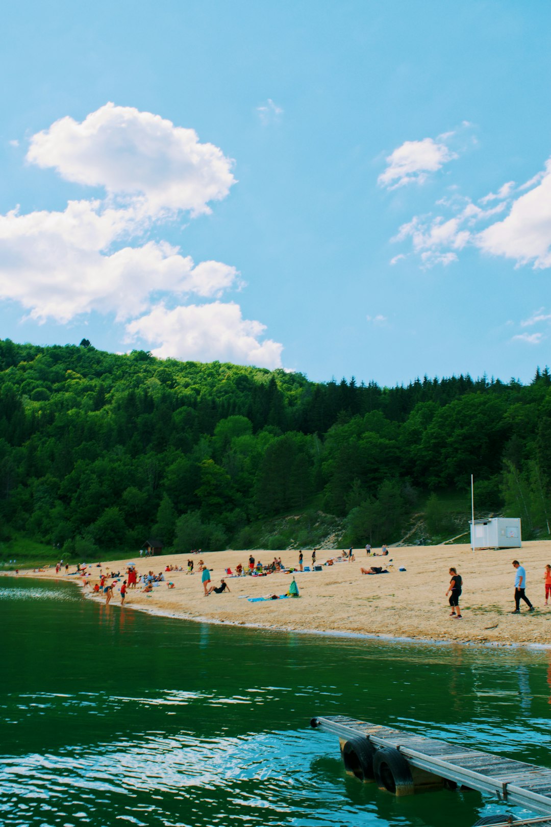 River photo spot Lac de Vouglans Les Rousses