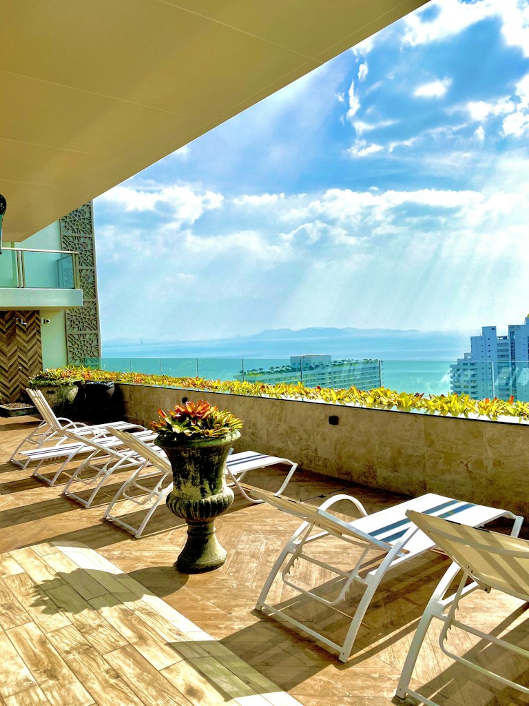 Penthouse Lujo