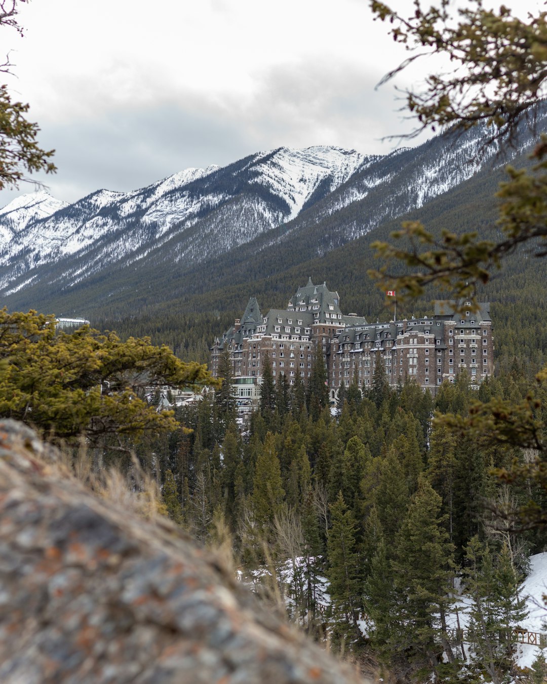 Highland photo spot Banff Springs Hotel Banff