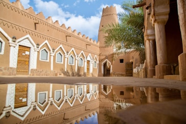 تصميم واجهات نجدية