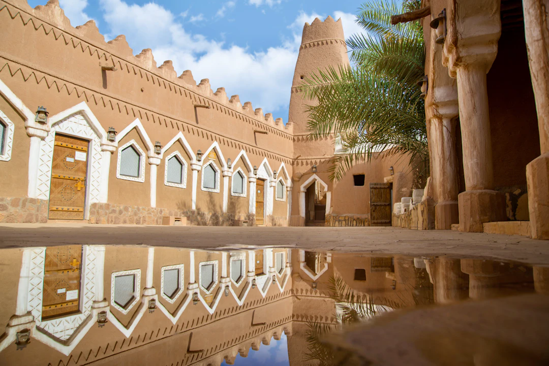 Arabia Saudí