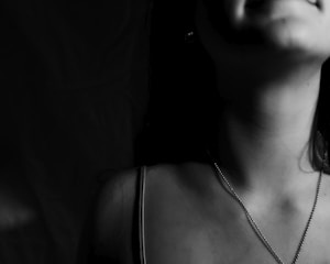 Midnight Coin Choker