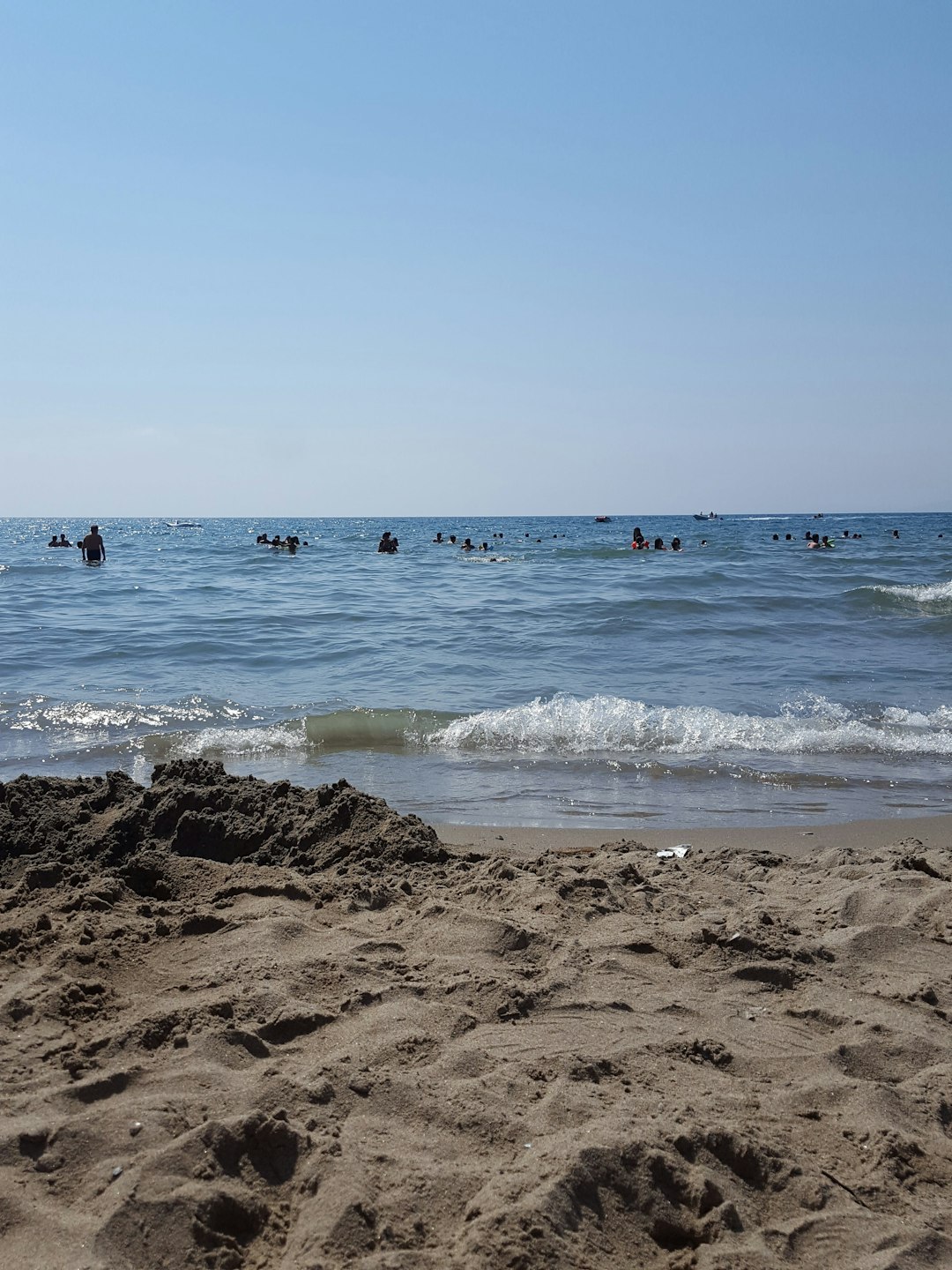 Beach photo spot Özdere Turkey