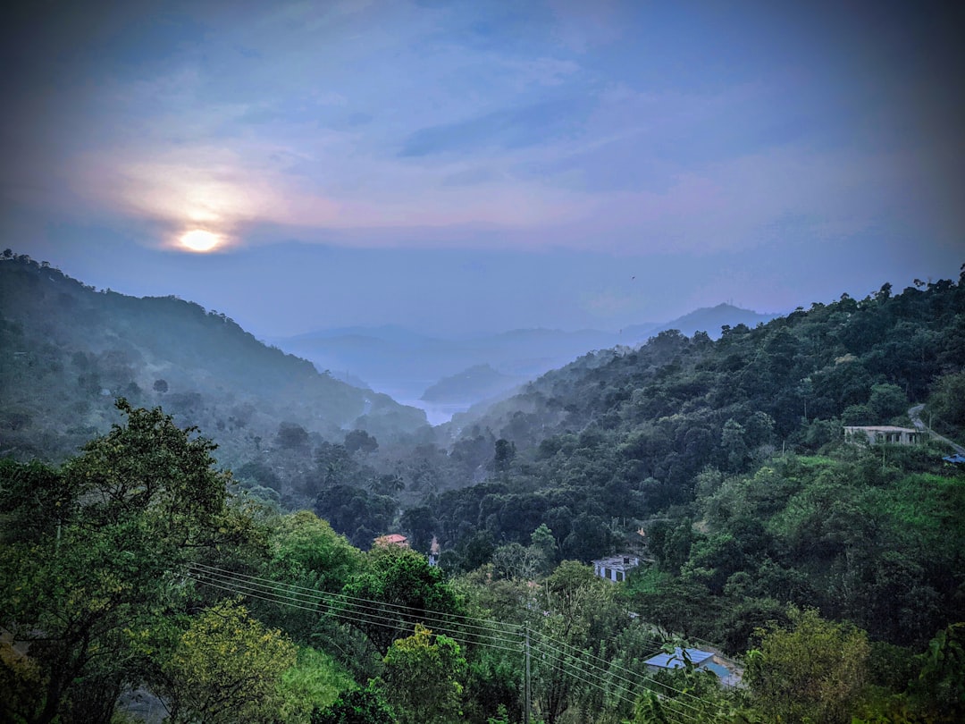 Hill station photo spot Haragama Little Adam's Peak