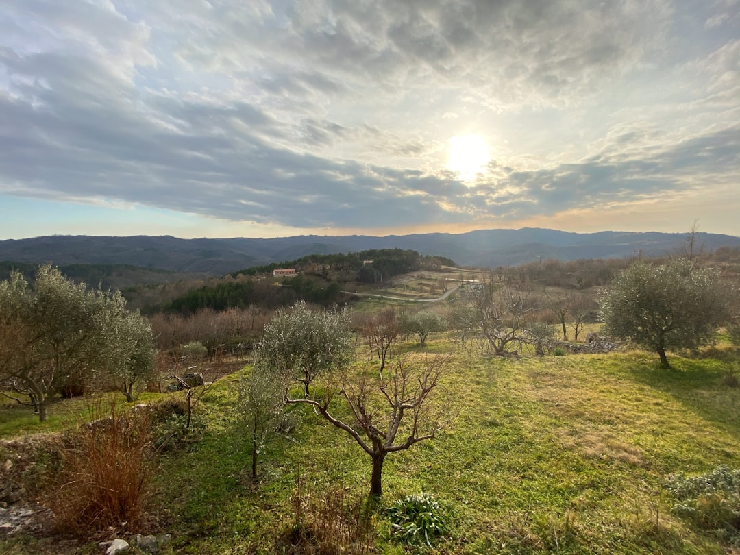 travelers stories about Hill in Hum, Croatia