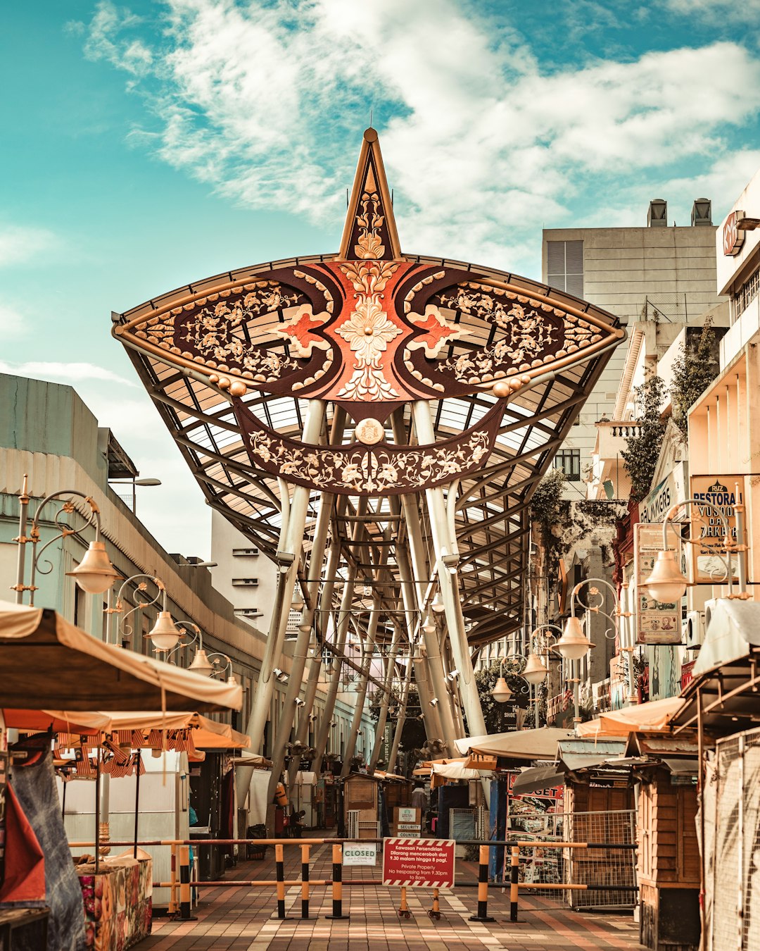 Town photo spot Petaling Street Market Sunway Lagoon