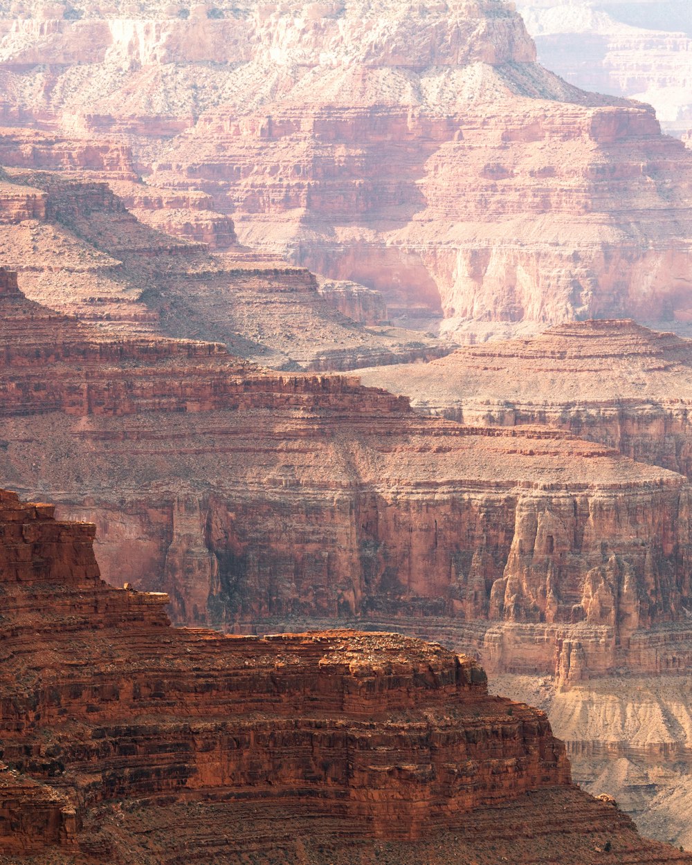 brown rock formation during daytime