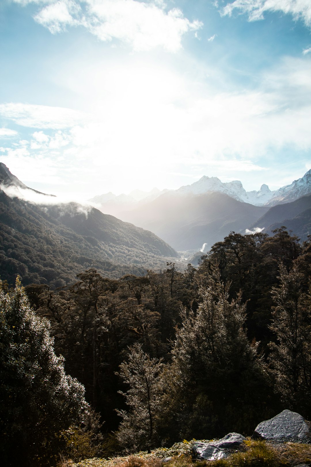 Highland photo spot Mount Christina Fiordland National Park