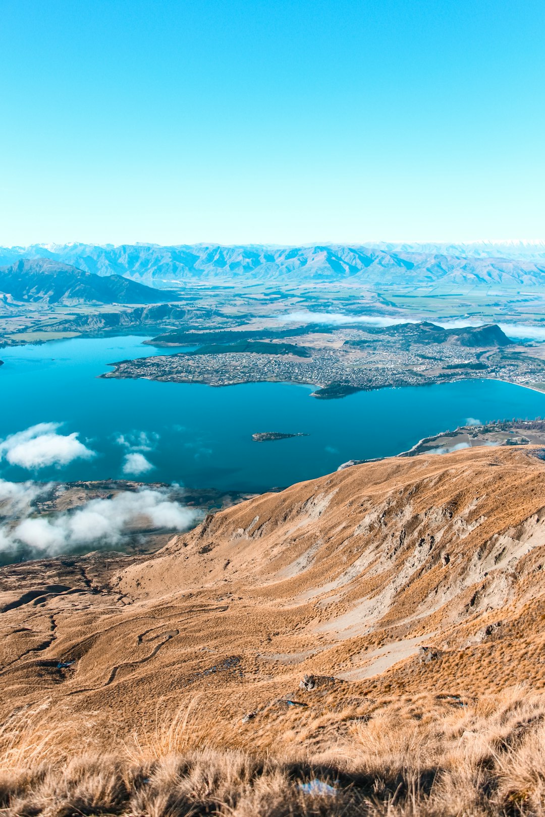 Hill photo spot Wanaka The Remarkables