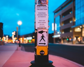 black and yellow street sign