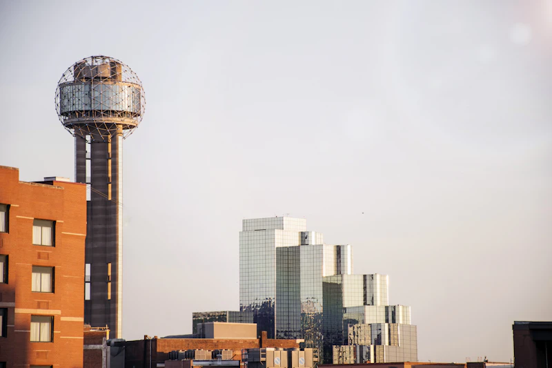 Best Hotels With Rooftop Pools in Dallas for Skyline Swims