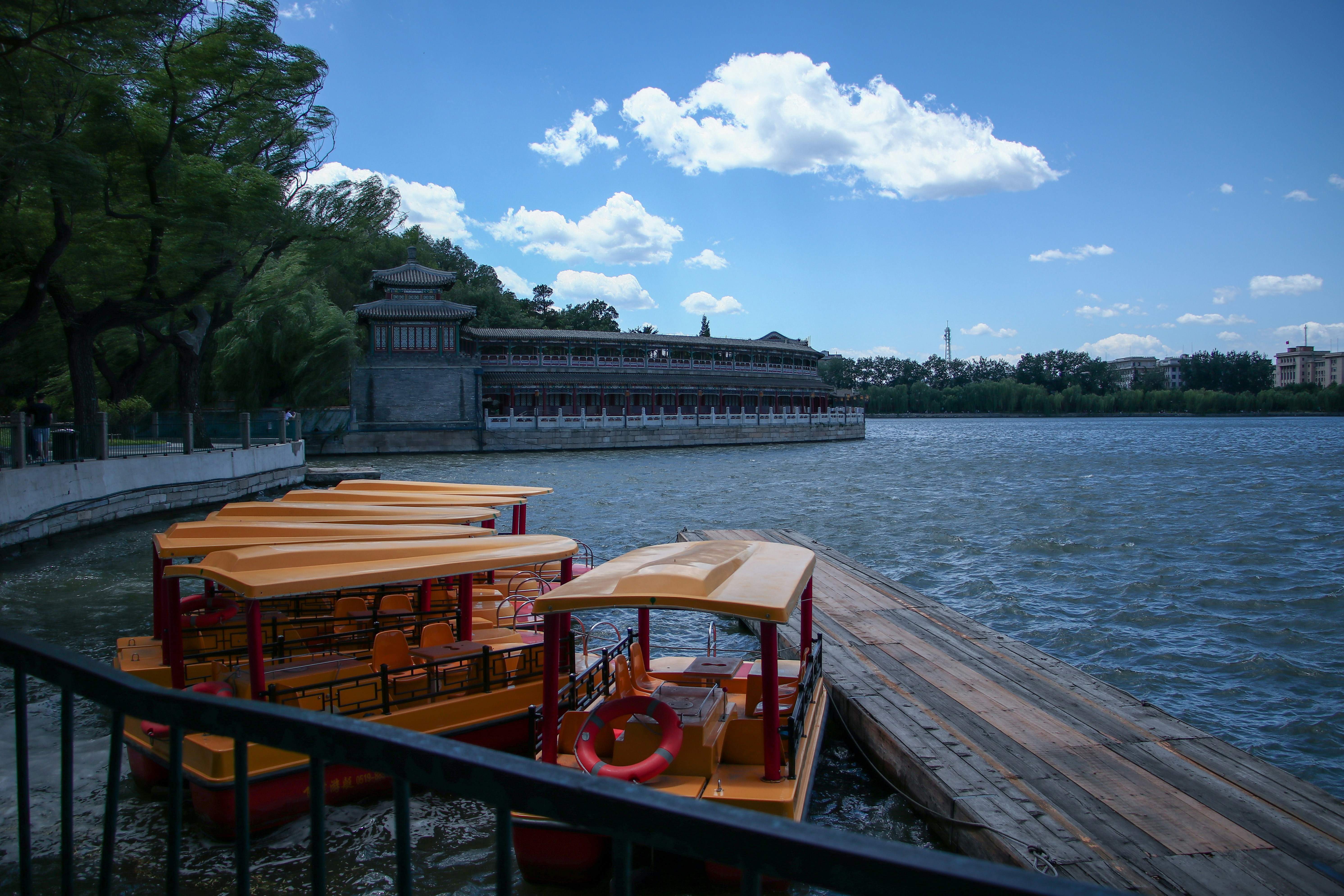 Dock House Restaurant Menu