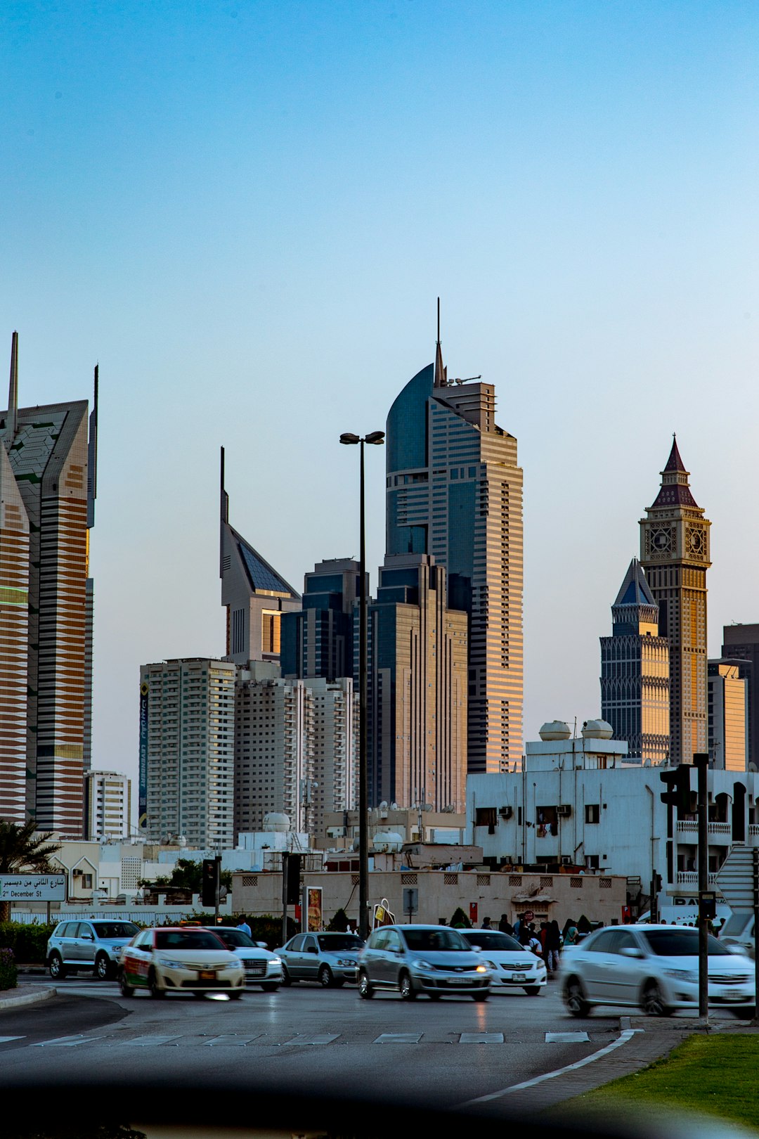 Skyline photo spot Dubai - United Arab Emirates Dubai Creek