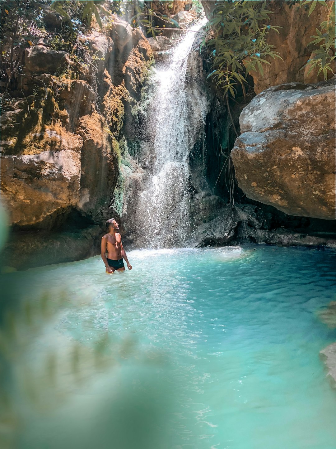 Waterfall photo spot Beirut Lebanon