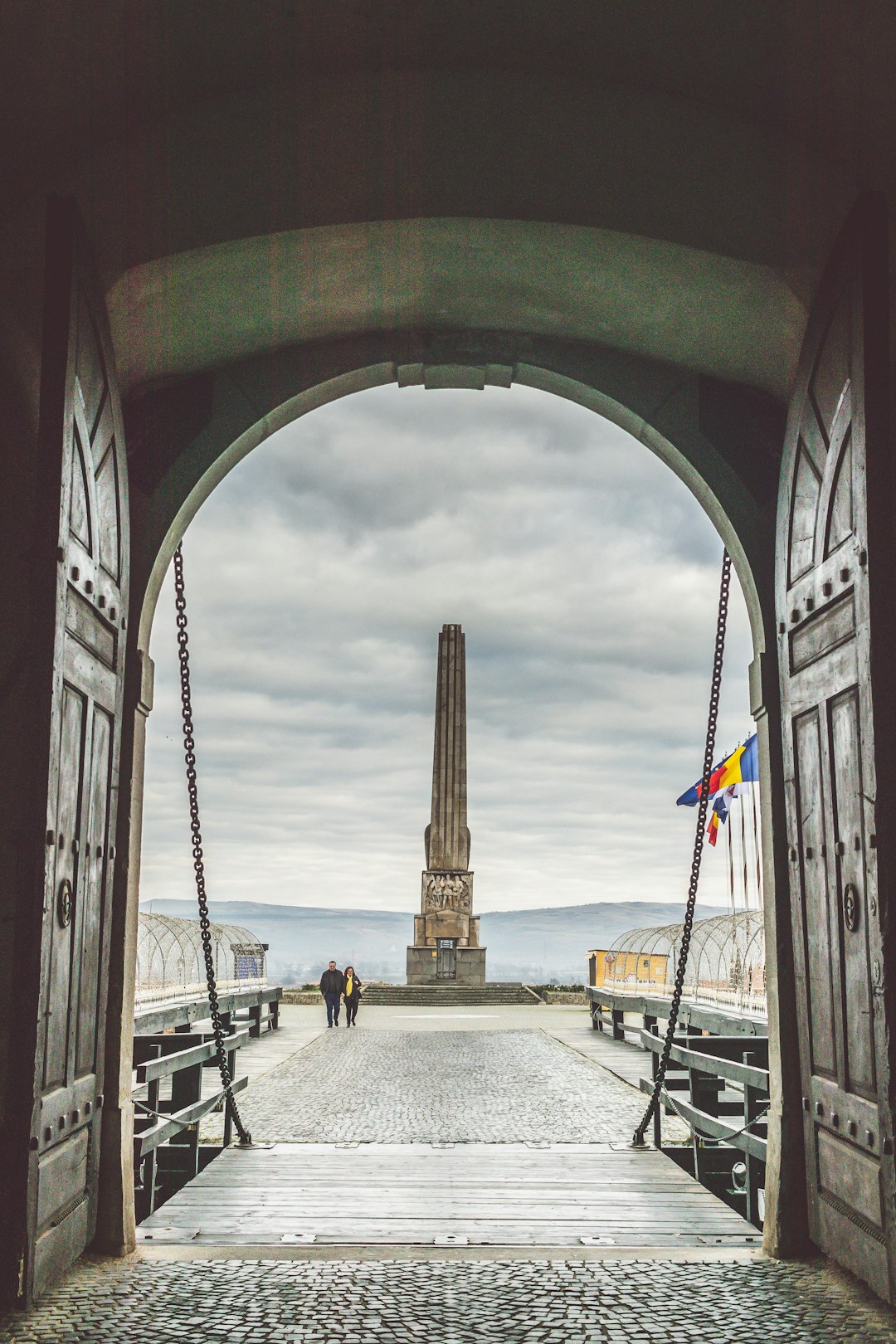 Landmark photo spot SighiÈ™oara Moieciu de Sus