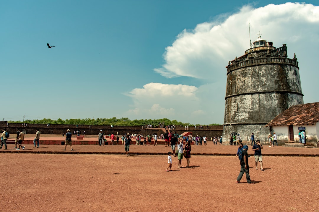 travelers stories about Historic site in Goa, India