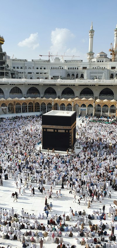 All hotels in Mecca